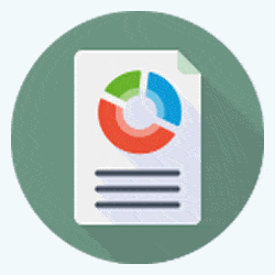 レポートの画像